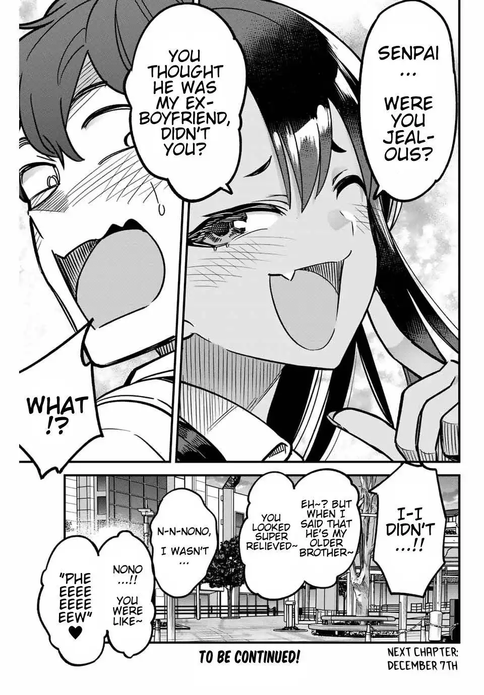 Please don't bully me, Nagatoro Chapter 94 27